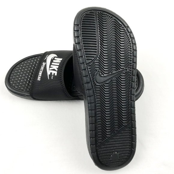 Nike BENASSI JDI Slides Sandals Slippers TXT SE - Picture 7 of 13